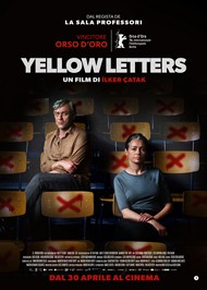 Yellow Letters - vosit
